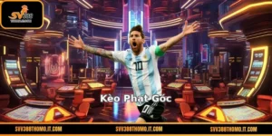 Kèo Phạt Góc